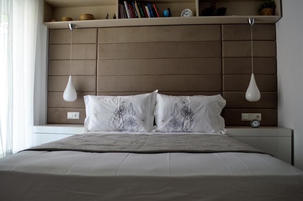 Athens Nest Apartment ภายนอก รูปภาพ