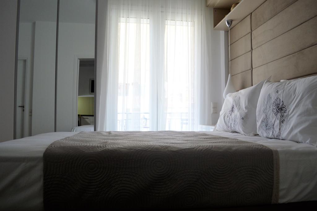 Athens Nest Apartment ภายนอก รูปภาพ