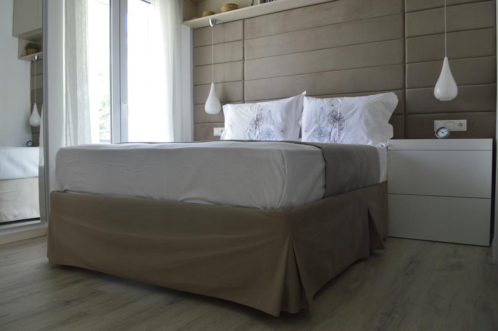 Athens Nest Apartment ภายนอก รูปภาพ