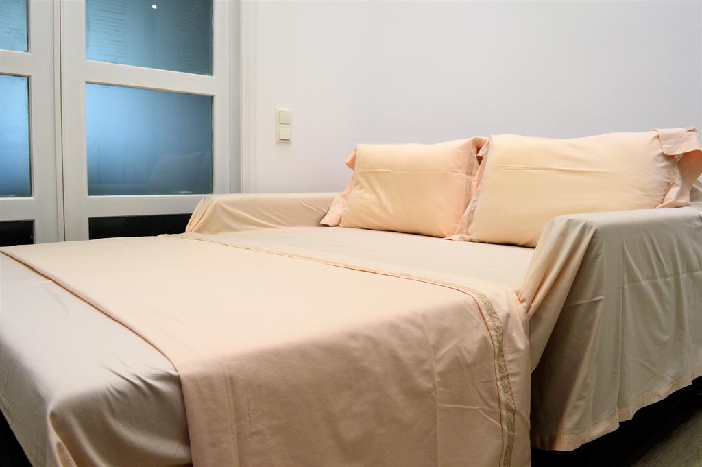 Athens Nest Apartment ภายนอก รูปภาพ