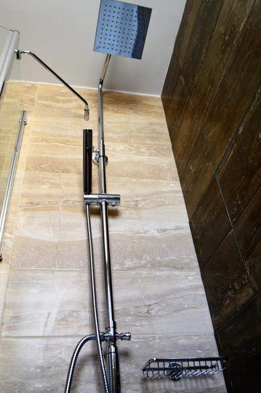 Athens Nest Apartment ภายนอก รูปภาพ