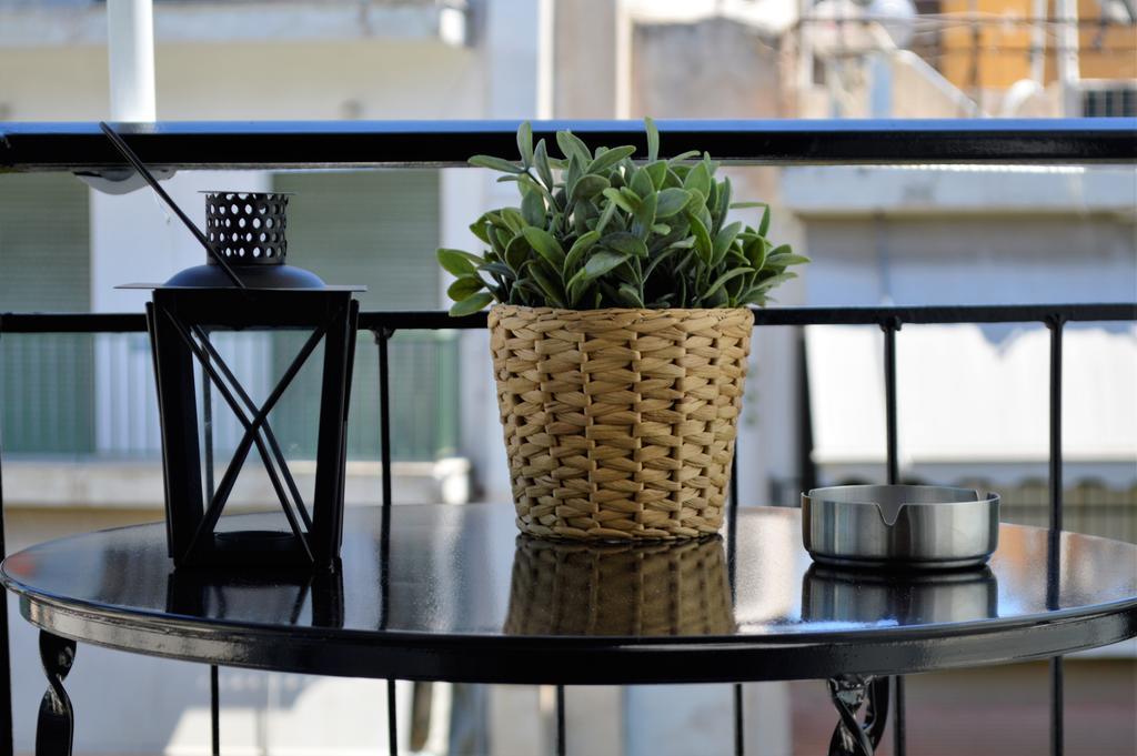 Athens Nest Apartment ภายนอก รูปภาพ