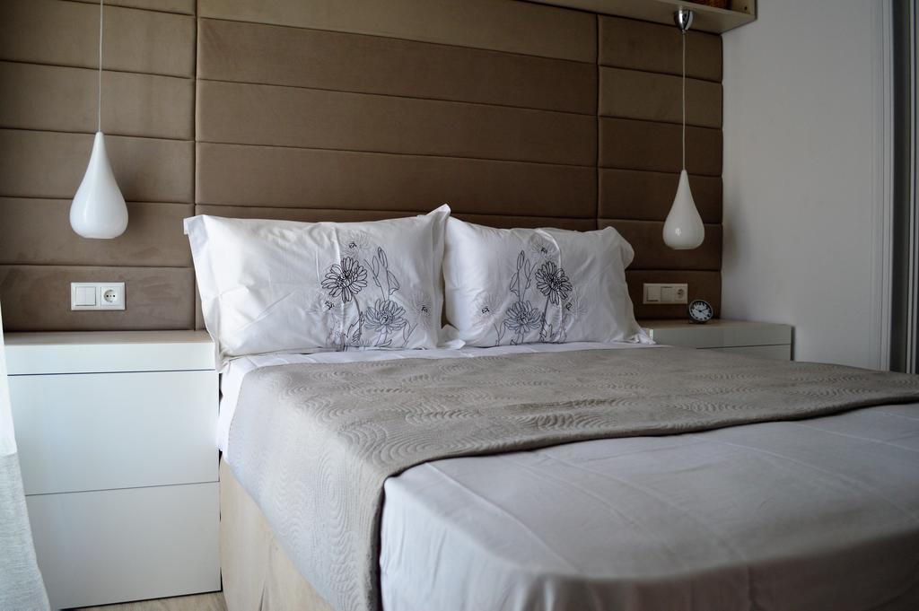Athens Nest Apartment ภายนอก รูปภาพ