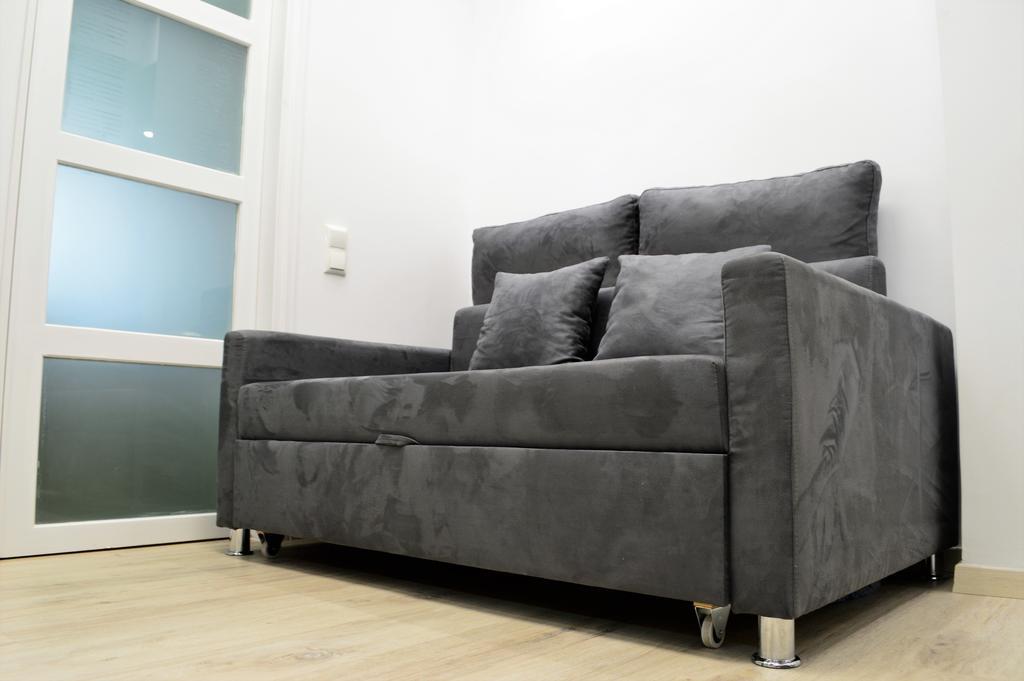 Athens Nest Apartment ภายนอก รูปภาพ