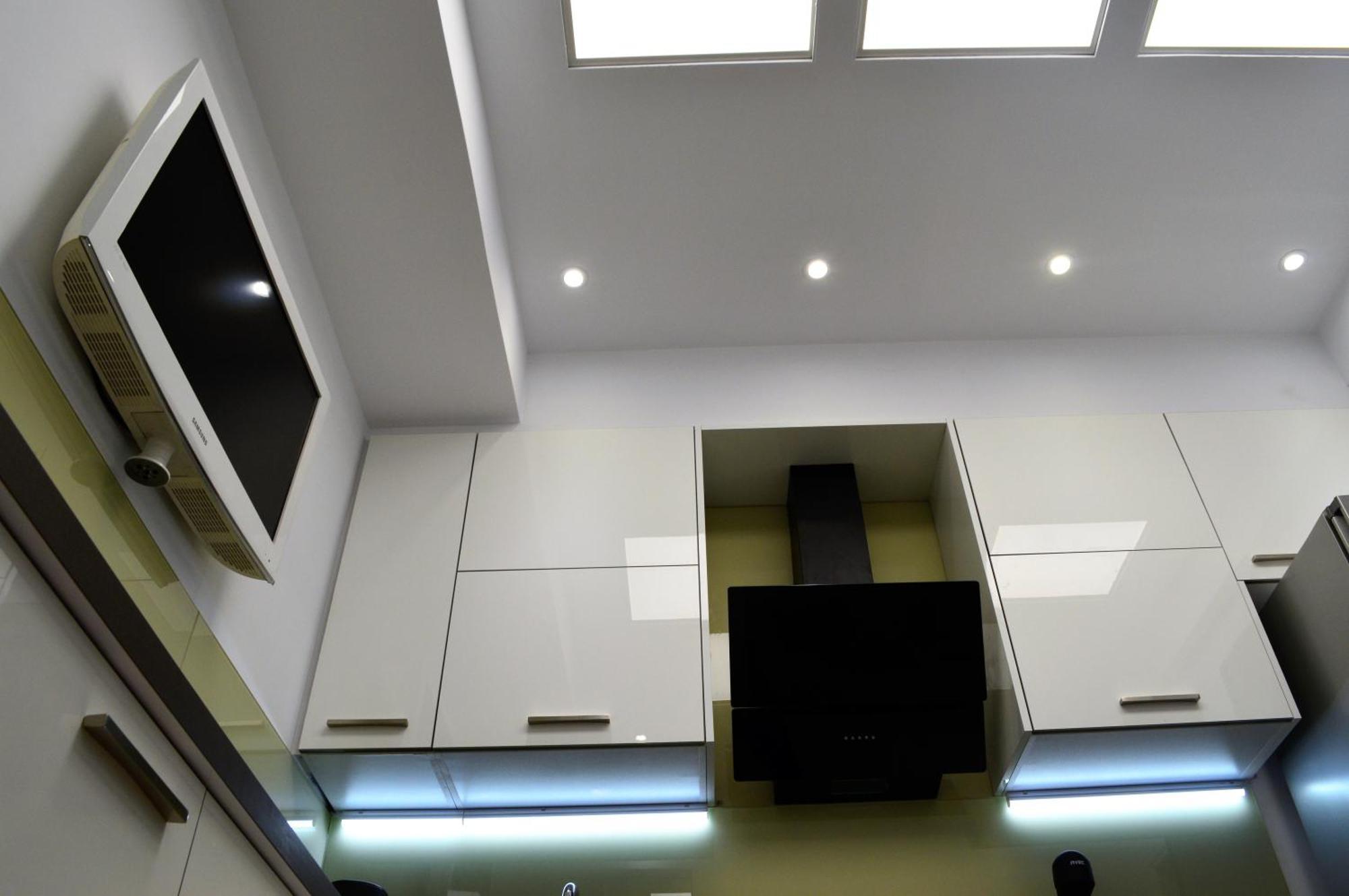 Athens Nest Apartment ภายนอก รูปภาพ