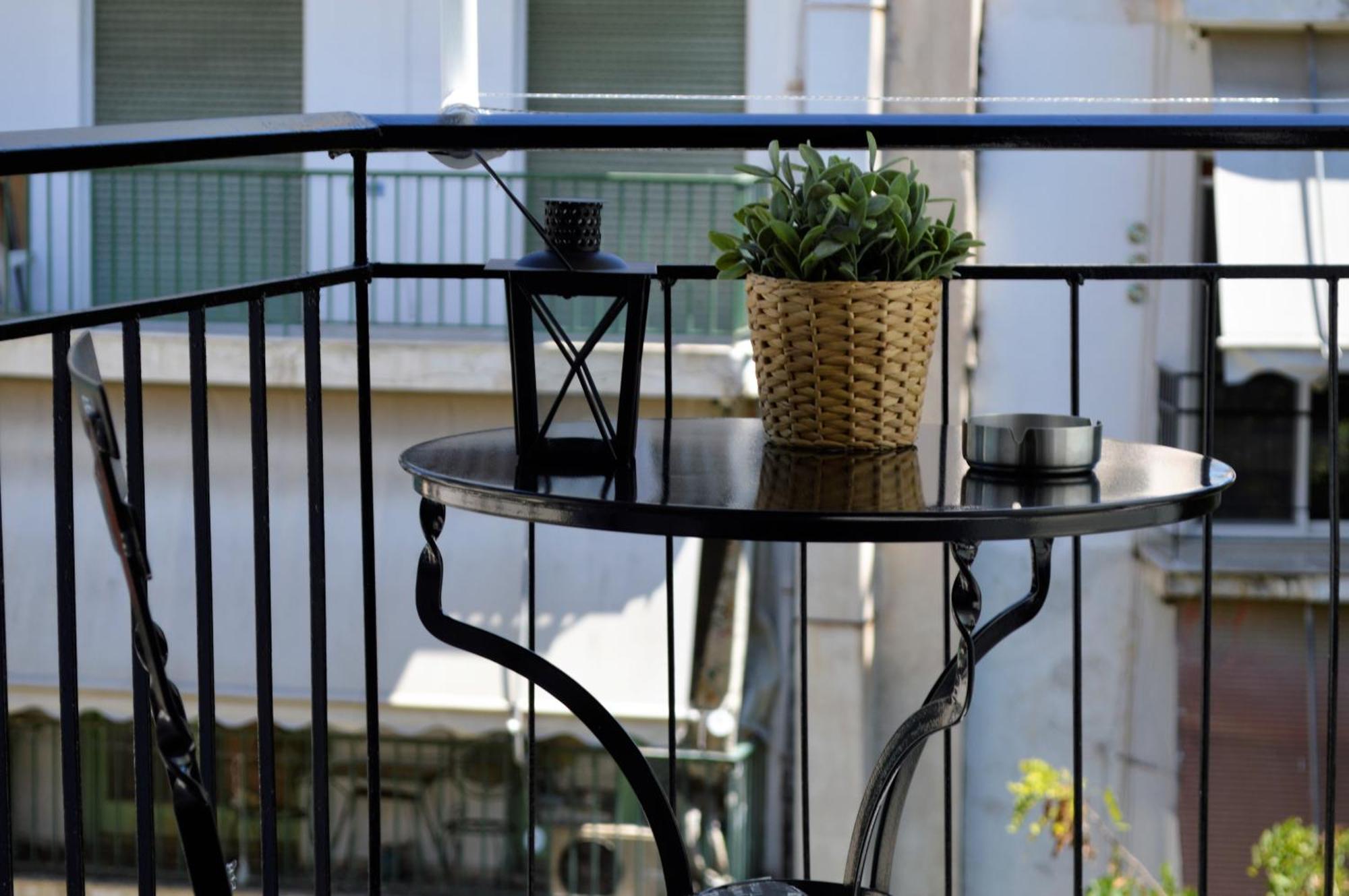 Athens Nest Apartment ภายนอก รูปภาพ