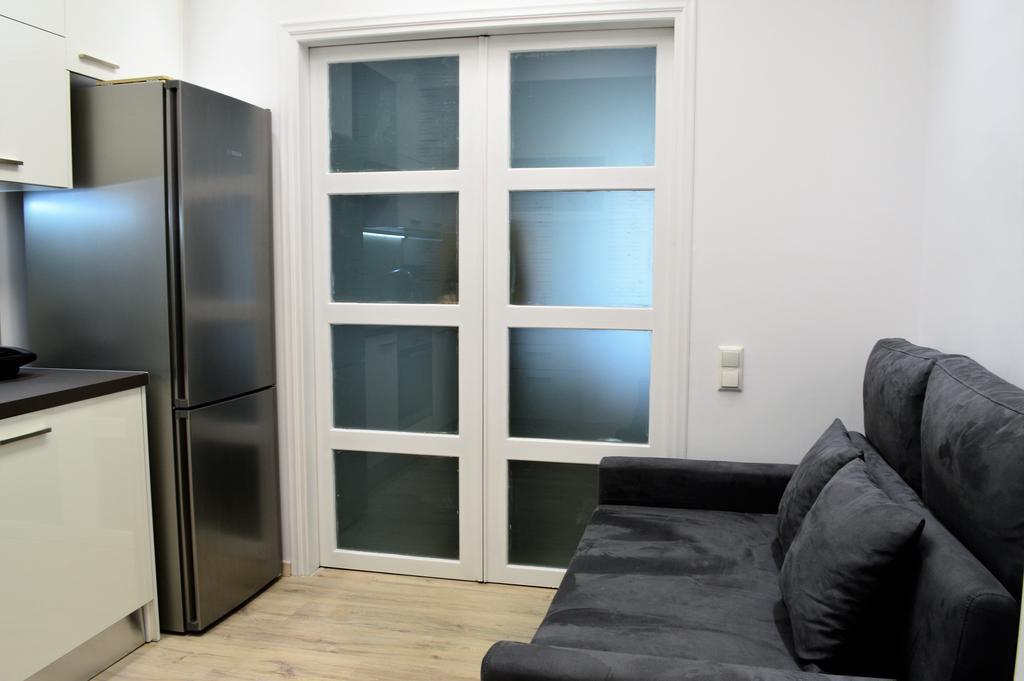 Athens Nest Apartment ภายนอก รูปภาพ