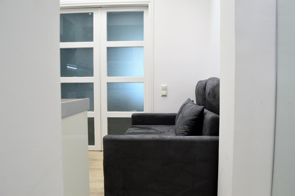 Athens Nest Apartment ภายนอก รูปภาพ