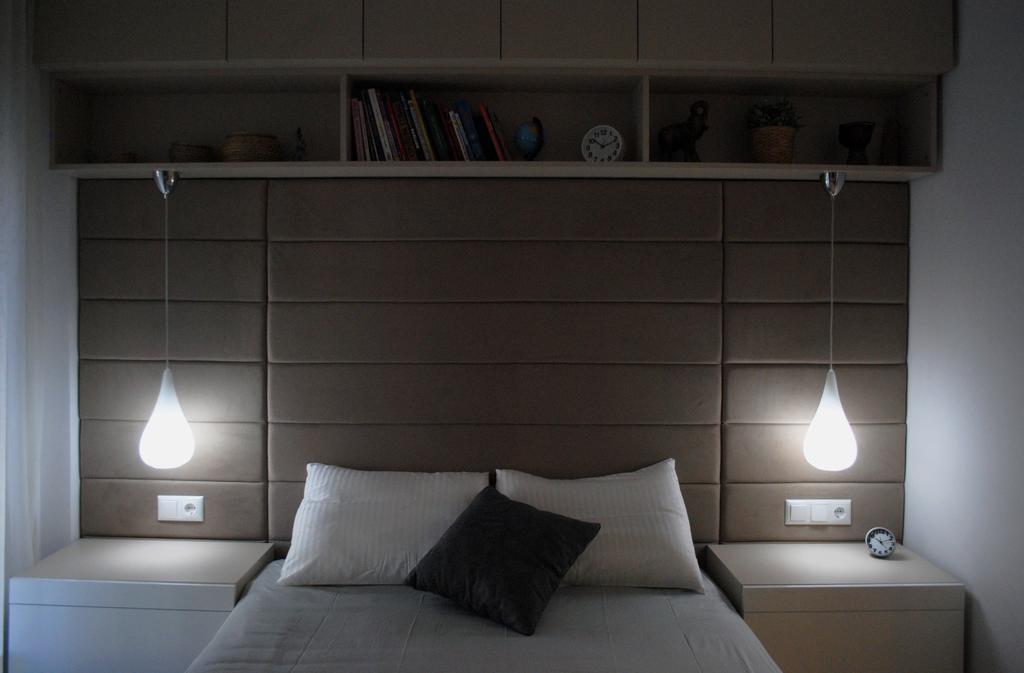 Athens Nest Apartment ภายนอก รูปภาพ